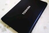 Toshiba i5 Professionnel Ram 8 Disc 750 Go