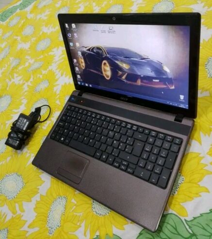 Acer i7 Professionnel Disc 1000 Go Ram 8 Go