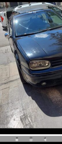 Golf 4