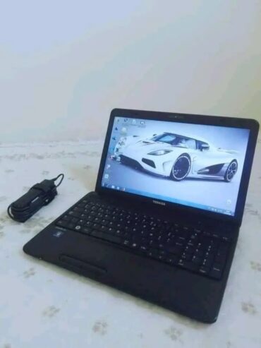 Toshiba i5 Professionnel Ram 8 Disc 750 Go