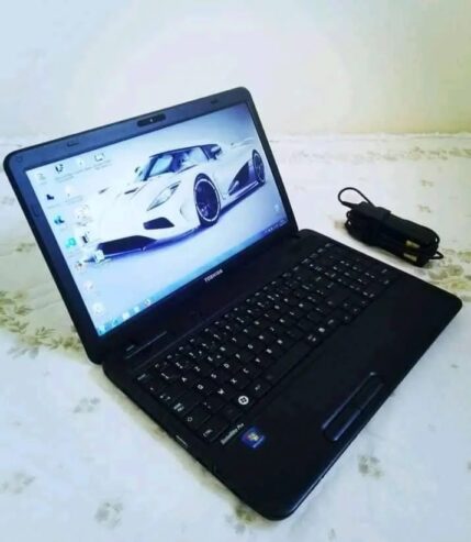 Toshiba i5 Professionnel Ram 8 Disc 750 Go