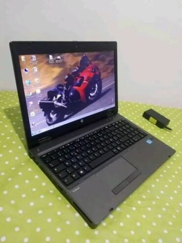 Hp ProBook i5 Professionnel Ram 8 Disc 1000 Go
