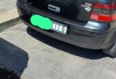 Golf 4