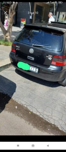 Golf 4