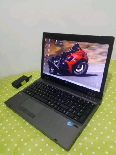 Hp ProBook i5 Professionnel Ram 8 Disc 1000 Go