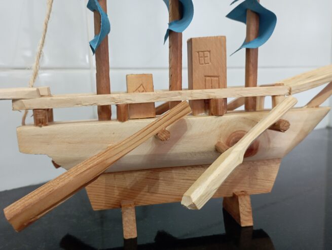 Bateau pour décoration