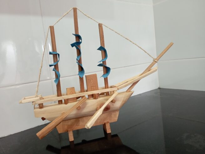 Bateau pour décoration