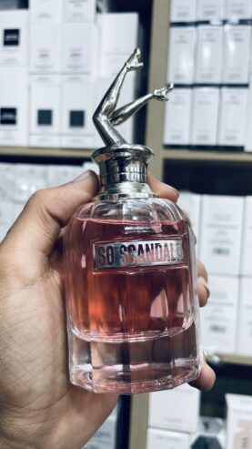Parfum so scandali Testeur original