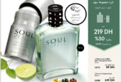 Parfums oriflamme