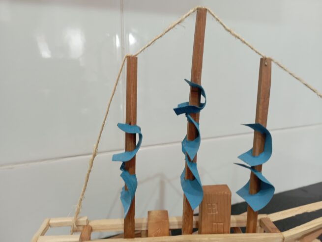 Bateau pour décoration