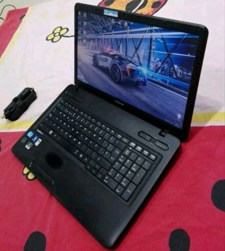 Toshiba i5 Professionnel Disc 750 Go Ram 8 Go
