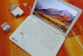 MacBook Blanche Ram 8 disc 128 SSD