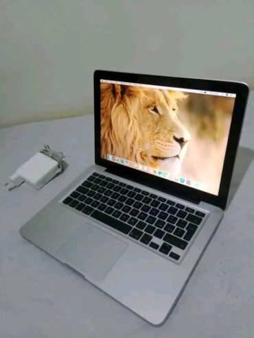 MacBook Pro Ram 8 disc 128 SSD