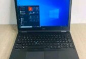 Dell i5 6ème Disc 256 SSD Ram 8 Batterie 6h
