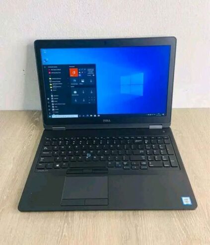 Dell i5 6ème Disc 256 SSD Ram 8 Batterie 6h