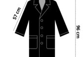 Black trench coat ???? à double boutonnage, long mode coréenne pour femmes ????