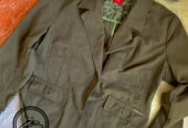 Veste ???? en vert militaire de très bonne qualité ✅ pour femmes ????‍♀️