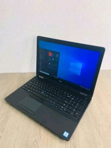 Dell i5 6ème Disc 256 SSD Ram 8 Batterie 6h