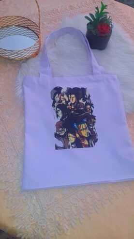 tote bags
