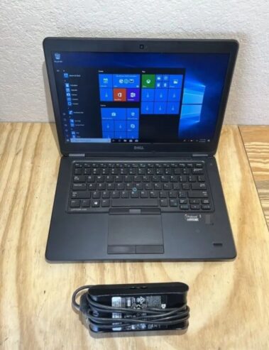 Dell i5 Professionnel Disc 180 Go SSD Ram 8 Go