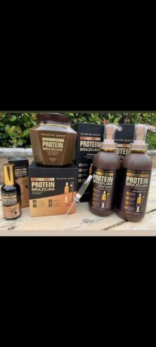 Pack protéine brésilien première qualité